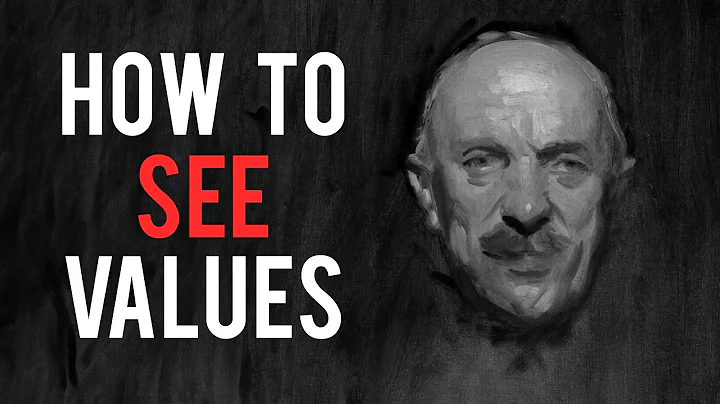 Train Your Eyes to See Values thumbnail