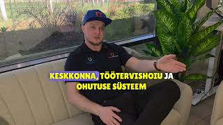 Aitame teid ISO9001, ISO14001, ISO45001 juurutamisega. 