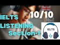 IELTS LISTENING PRACTICE TEST PART-1|