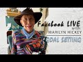 Goal Setting - Marilyn's FB Live