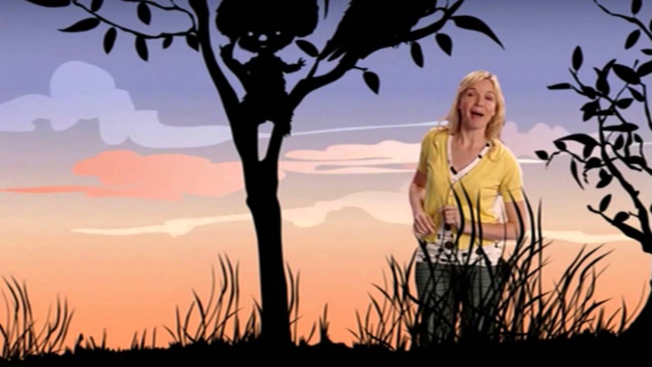 Justine Clarke The Gumtree Family (Official Video) YouTube