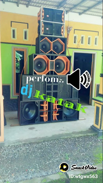 DJ kodok DJ katak