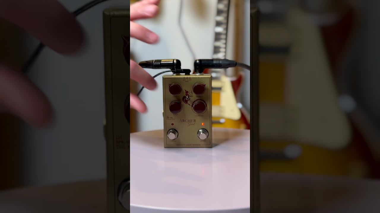 J  Rockett Audio Designs Archer Select