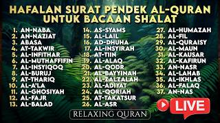 Download lagu Hafalan Mudah Al Quran Juz Amma, Murotal Al Quran Juz 30, Suara Menenangkan Pikiran - ALAA AQEL