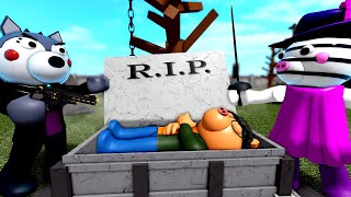 ROBLOX PIGGY - ZIZZY OOFS WILLOW to AVENGE PONY! Animating Your Comments - Funny Roleplay