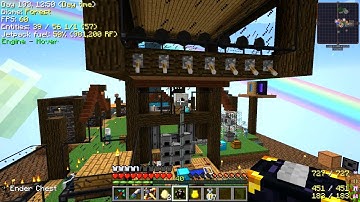 Minecraft - Project Ozone 2 #29: Mobius Ingots