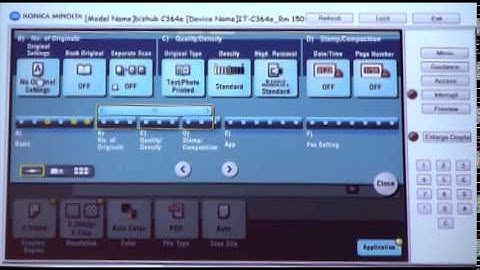 MFP Job Shops - Scan - Blank Page Removal & File Naming