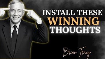 Before You Sleep… Install These Winning Thoughts 🧠 | Brian Tracy