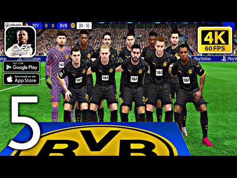 How to download EA SPORTS FC MOBILE 24 SOCCER for Android
