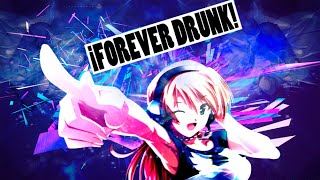 Russian Village Boys x Skurt - FOREVER DRUNK (NIGHTCORE)