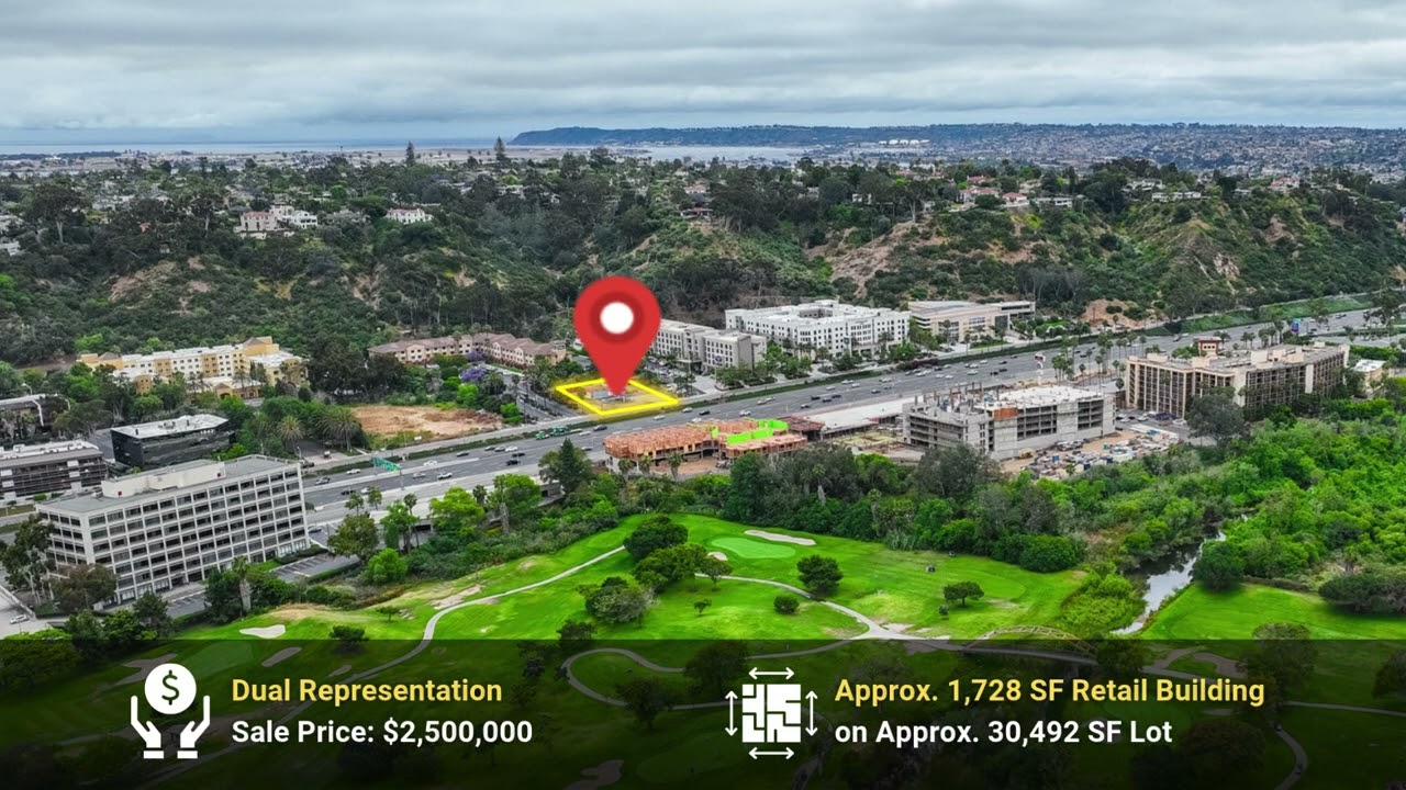 JUST SOLD! Owner/User or Redevelopment - 2285 Hotel Circle S