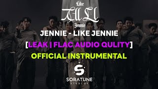 leak Jennie  Like Jennie  Instrumental