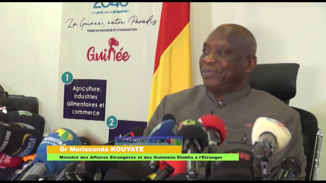 Morissanda K.: « ceux qui m'insulte, le jour où ils auront de problème, nous irons les chercher