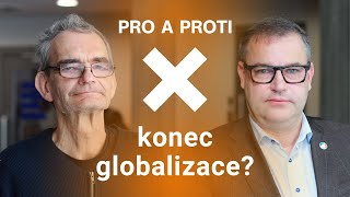 Padla myšlenka propojeného světa? A byl by to konec zlatých časů? | Pro a proti