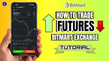 How to Trade Futures on BitMart Exchange | Margin Trading Guide for Beginners