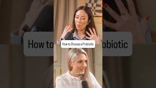 How do you choose the right probiotic supplement for gut health? @theguthealthdoctor explains!