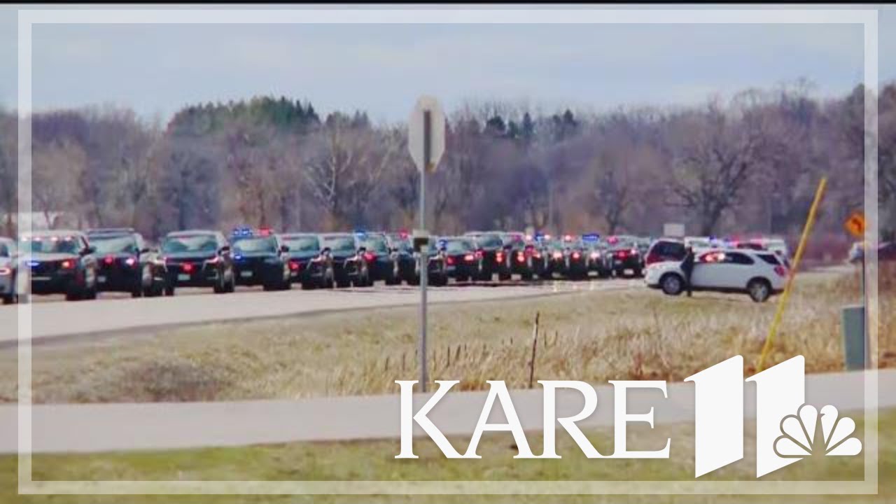 Deputy Josh Owen laid to rest on Saturday