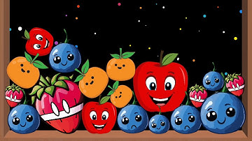 Make Juice - FRUIT MERGE (Suika Game Evolution) Watermelon Maker, Android iOS Puzzle Game Fun 2024