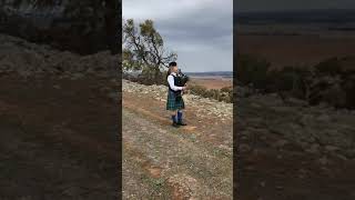 ANZAC Day Amazing Grace