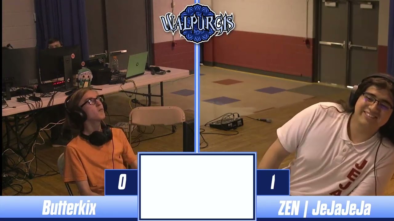 Walpurgis - Butterkix (Ice Climbers,Falco) Vs. Jejajeja (Kirby) Smash Ultimate - SSBU