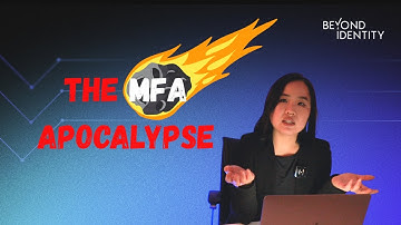 The MFA Apocalypse Is Coming... Are You Ready? | Beyond Talks