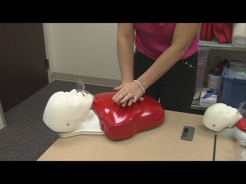 CPR week serves