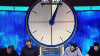 Sean Locks Theme Tune On Countdown