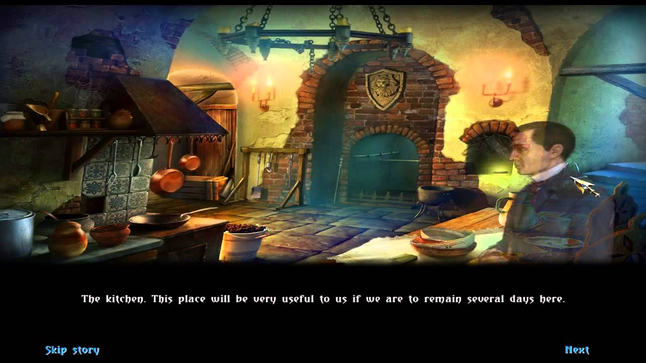 Let's Play - Sherlock Holmes and the Hound of the Baskervilles Part 4 ...