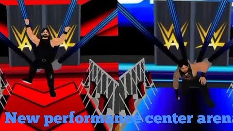 New Wr3d Mod WWE 2k20 WrestleMania 36 Mod update And Released Date MediaFire link|New Arena