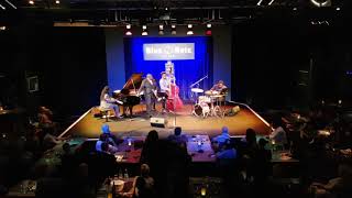 2019_10_28 Jeremy Pelt Quintet © Luca Vantusso - Blue Note