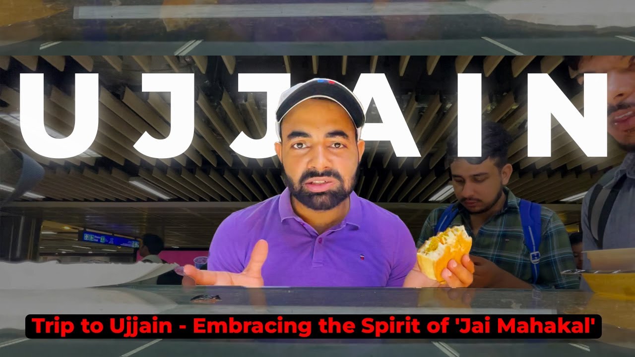 Traveling to Mahakaleshwar Ujjain  | Delhi to Ujjain By Train | Hotel in Ujjain | 1/12 Jyotirlinga.