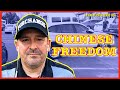 Freedom in China: the one freedom many Americans don't have but we do