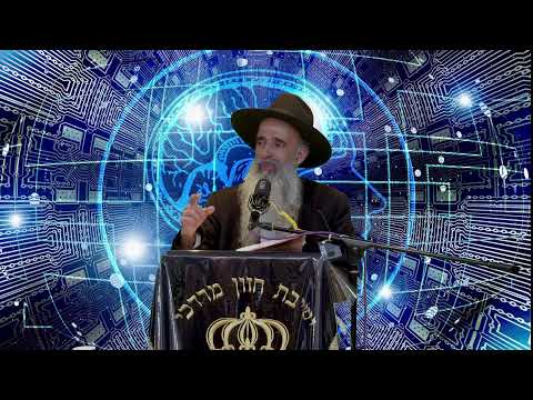 הרב מאיר דוד שמואלי -  אל תהיה צודק תהיה חכם!!