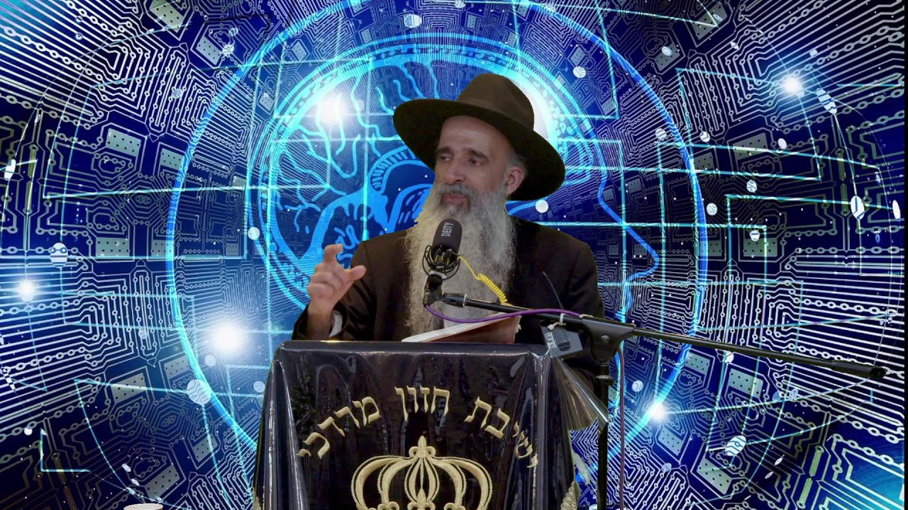 הרב מאיר דוד שמואלי -  אל תהיה צודק תהיה חכם!!