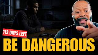 The World Needs More Dangerous Men.