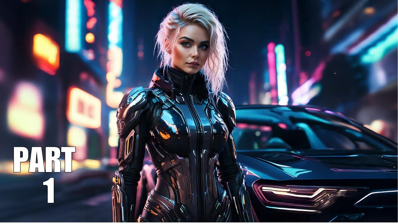 Cyberpunk 2077 Gameplay Walkthrough Part 01 - Welcome to Night City (4K ...