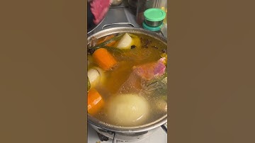 Soup Beef