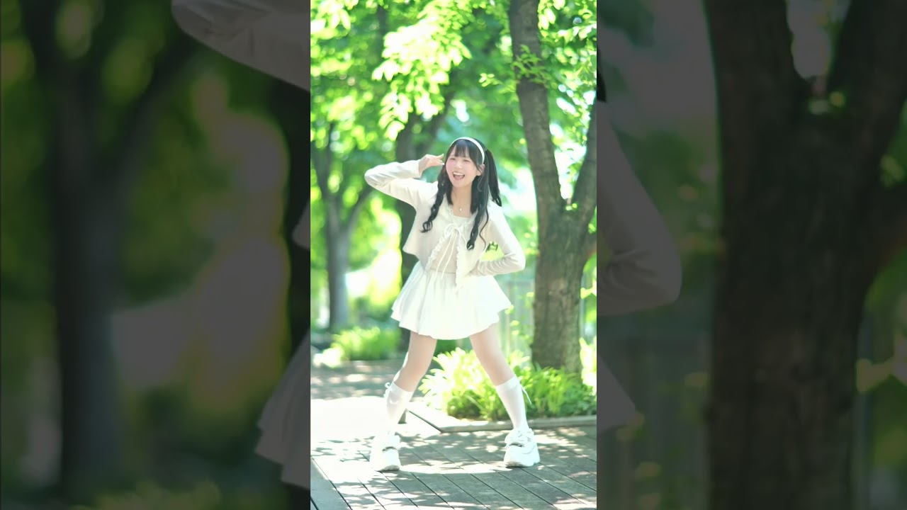 【踊ってみた】アイドルパワー / M!LK【みゆちー】