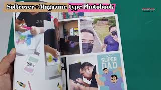 SOFTCOVER PHOTOBOOK FOR FAMILY, VACATION & WEDDING PICTURE screenshot 4