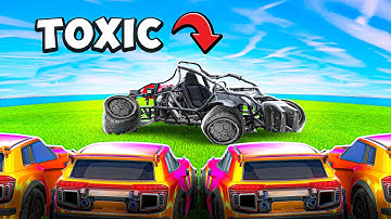 I Humiliated the World’s Most TOXIC Players…