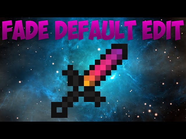 Minecraft PvP Texture Pack - Small Swords Mashup 64x64 Cr1tzPvP