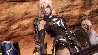 DFFAC　味方の手柄を食べちゃうライトニング　part25