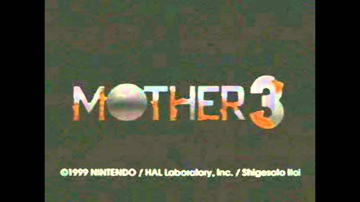 Mother 3 - Battle Against the Masked Man (N64SDK Soundfont)