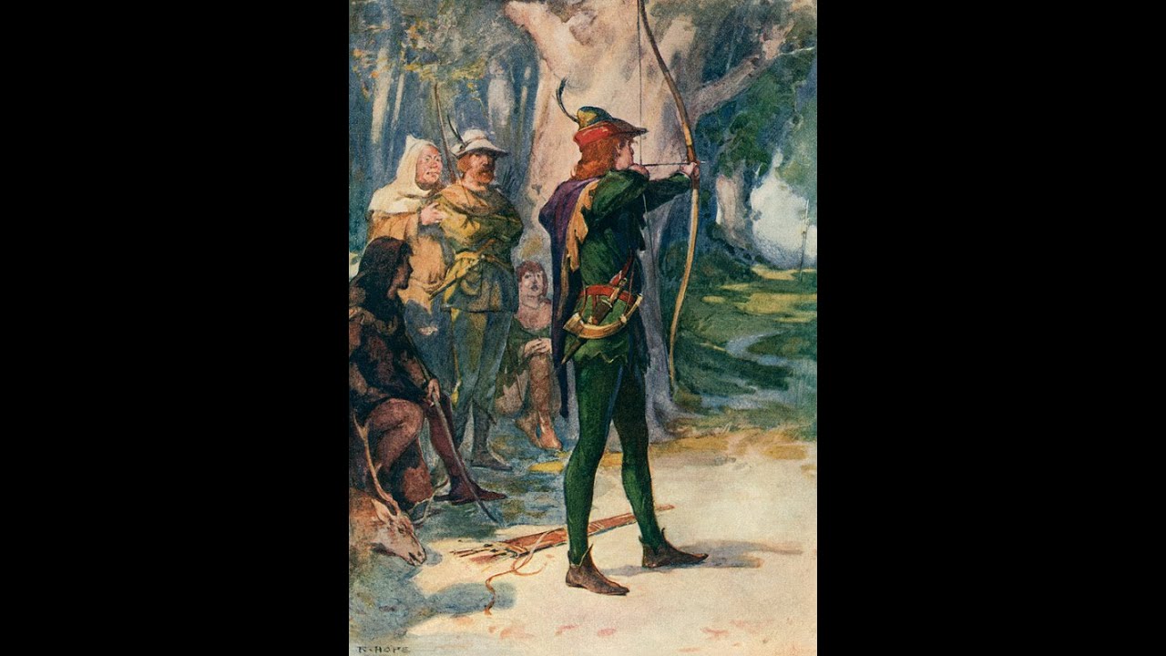 ROBIN HOOD - È ESISTITO DAVVERO? SE SÌ, CHI ERA?