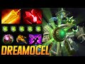 Dreamocel Earth Spirit Domination Reaction - Dota 2 Pro Gameplay [Watch &amp; Learn]