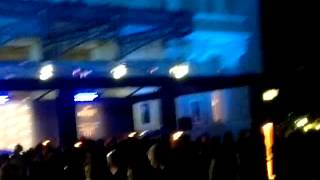 Fürst Albert Ii. Monaco With Charlène