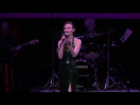 Kendra Erika - "For Your Eyes Only" Live (Mark O'Toole Show Las Vegas)
