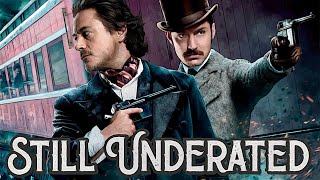 Sherlock Holmes Movies Retrospective