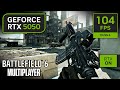 RTX 5050 on Battlefield 6 Multiplayer | 1080p, 1440p with DLSS 4 and Frame Gen!