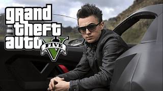 AU GTA V PRE GTA VI 